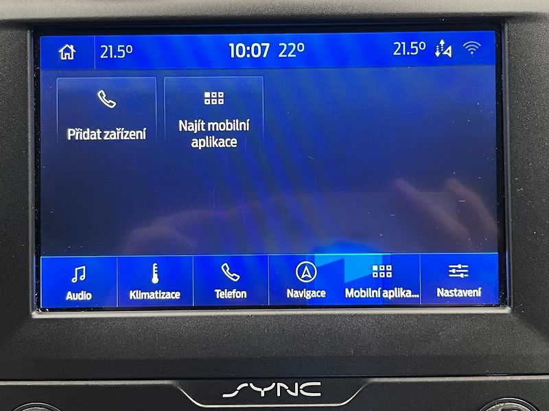 Ford Mondeo 2.0 EB 140 kW Titanium servis - fotka 56 z 56