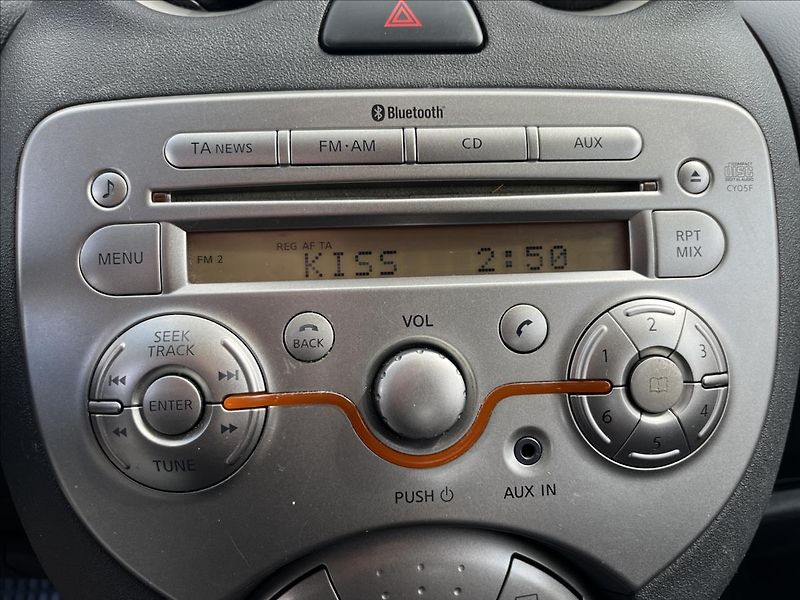 Nissan Micra 1,2 i KLIMA ALU  SERVIS - fotka 18 z 38