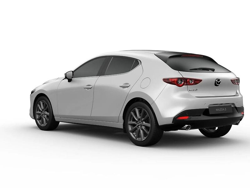 Mazda 3 (2026) 2.5L e-SKYACTIV G - fotka 3 z 6