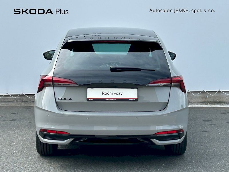 Škoda Scala (2025) Monte Carlo 1.0 TSI 85 kW - fotka 9 z 32