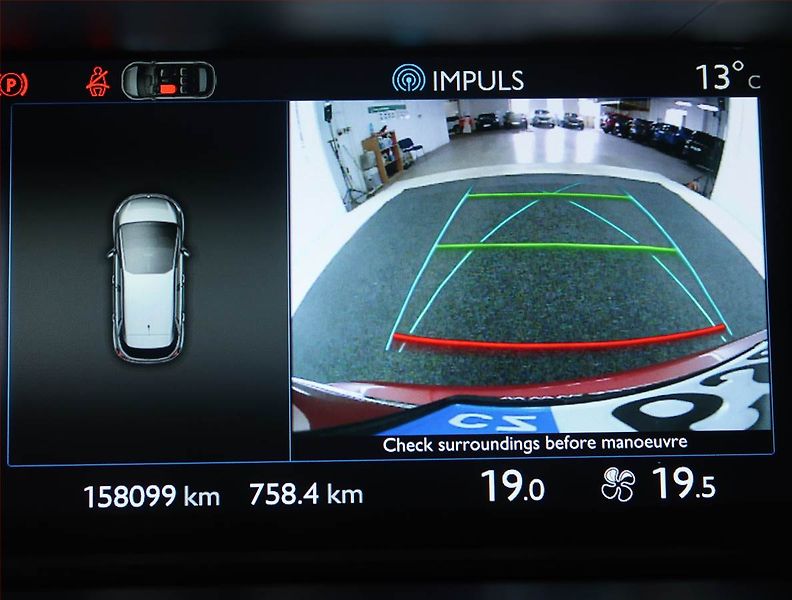Citroën C4 Picasso (2014) 1.6 HDi, Automat, Navi - fotka 20 z 21