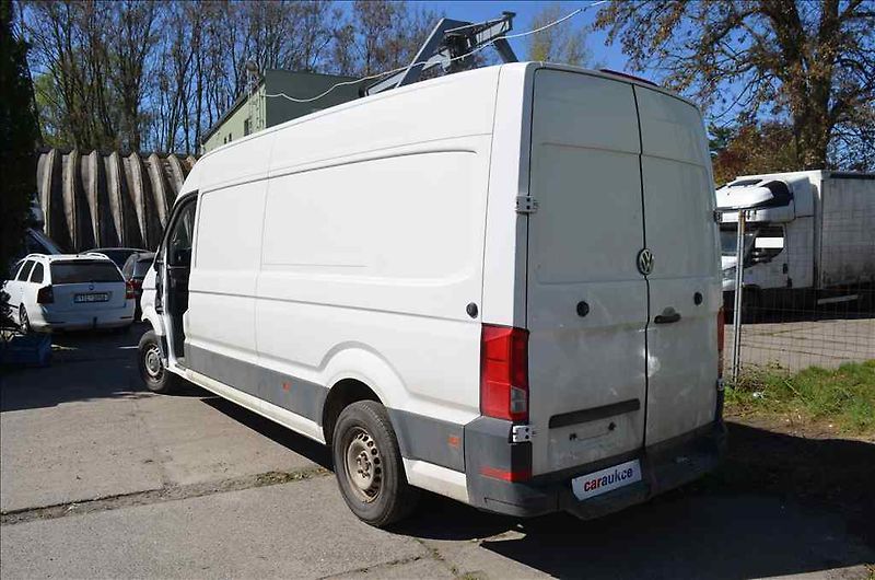 Volkswagen Crafter (2020) 30 2,0 TDI - fotka 6 z 15