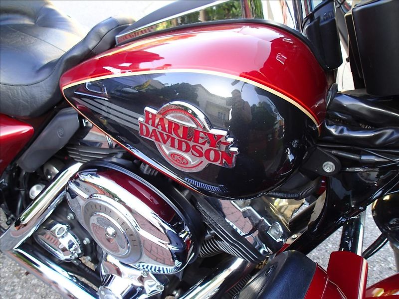 Harley-Davidson Flhtcu Ultra 1,6 - fotka 10 z 11
