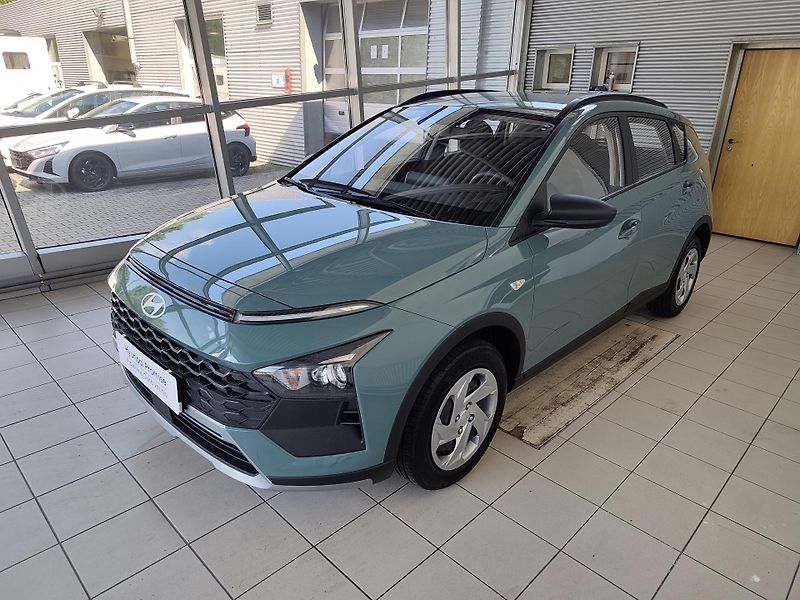 Hyundai Bayon (2026) 1.0T-GDi 66kW Comfort - fotka 1 z 21
