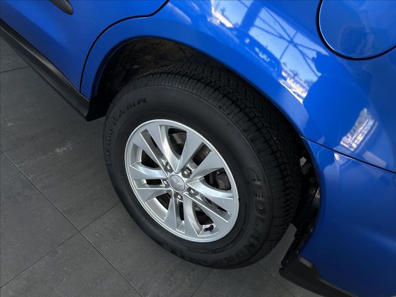 Mitsubishi ASX 2,0   110kW,ČR,1.MAJITEL,SERVI - fotka 27 z 27