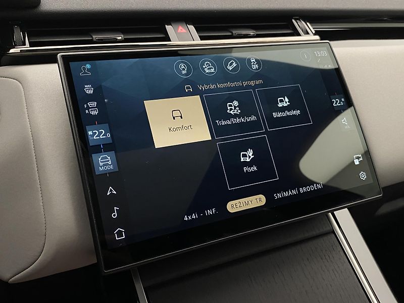 Land Rover Range Rover Velar D300 DYNAMIC SE AWD AUT CZ - fotka 42 z 50
