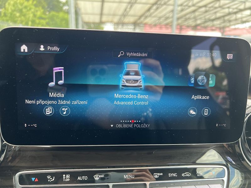 Mercedes-Benz Třídy V (2021) MARCO POLO - fotka 18 z 59