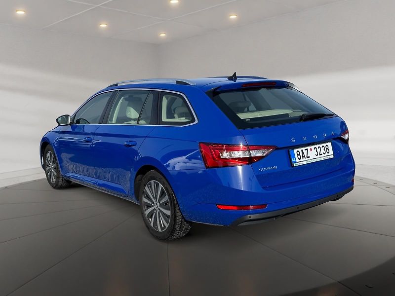 Škoda Superb (2021) STYLE 1.5TSI 110kW CZ DPH - fotka 4 z 11