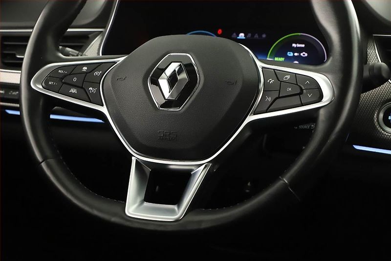 Renault Arkana (2022) Intens E-Tech, Automat, ČR - fotka 19 z 21