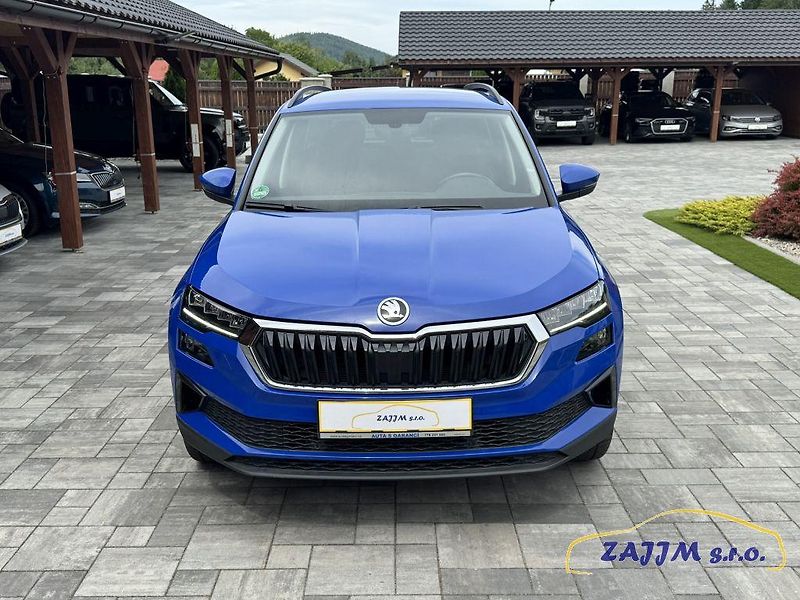 Škoda Karoq Style 2.0TDI 110kw 4x4 DSG - fotka 2 z 56