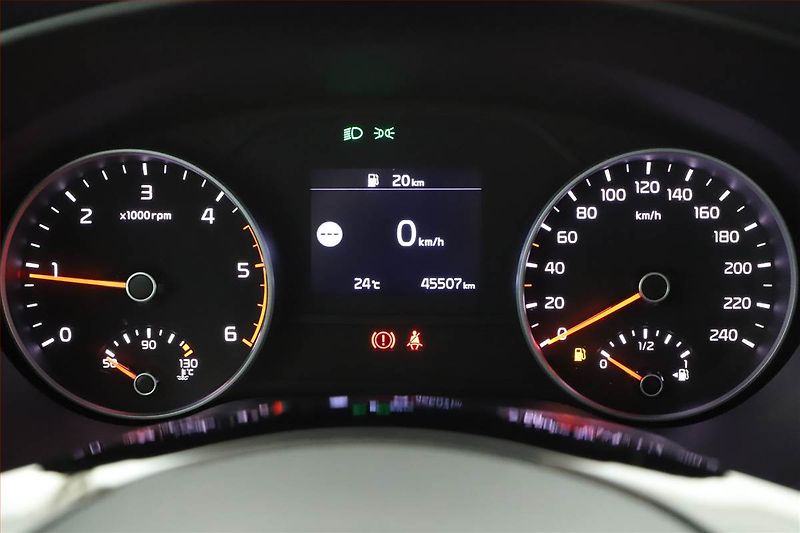 Kia Sportage (2019) 1.6 CRDi, ČR,1.maj, Serv.kniha - fotka 11 z 21