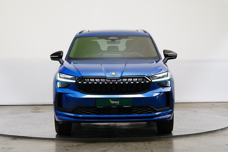 Škoda Kodiaq - fotka 4 z 30