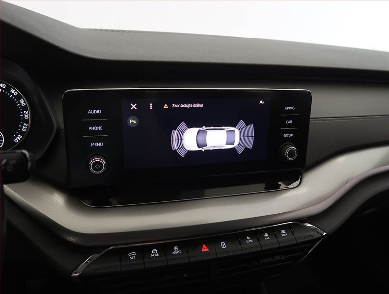 Škoda Octavia (2022) Style 1.0 TSI, Serv.kniha - fotka 18 z 24