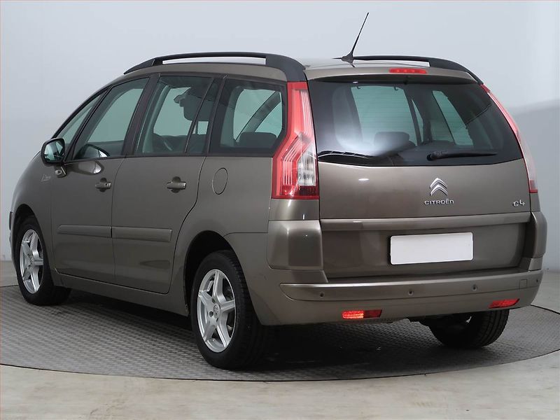 Citroën C4 Picasso (2011) 1.6 HDi, 7 míst, jezdí výborně - fotka 4 z 17