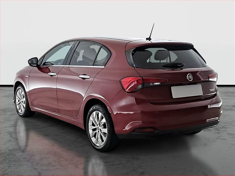 Fiat Tipo (2016) 1.4 T-Jet, Navi, Tempomat - fotka 4 z 16