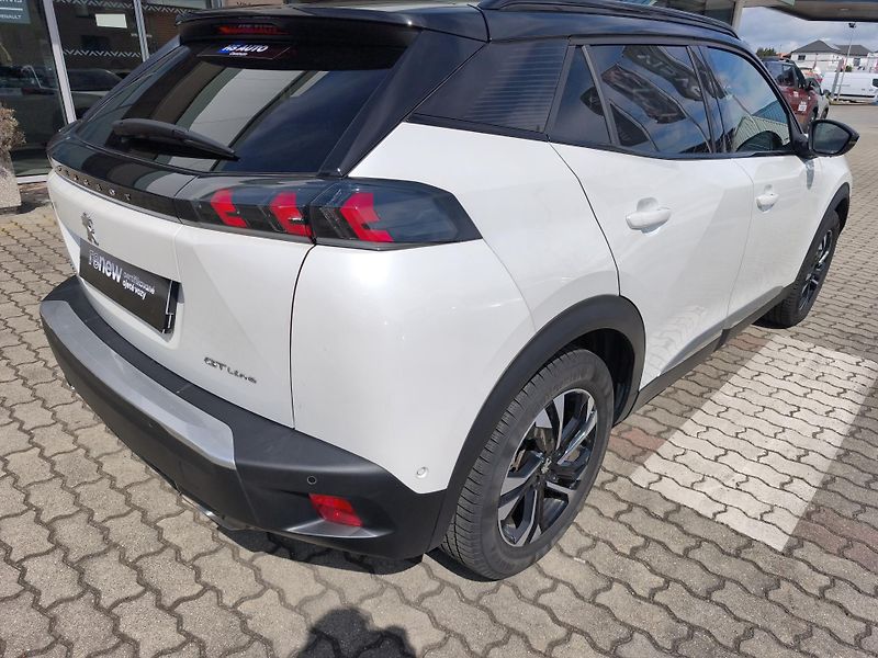 Peugeot 2008 2020 GT Line 1.2 PT 96kW  - fotka 5 z 34