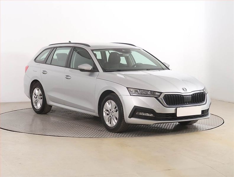 Škoda Octavia (2022) Ambition 2.0 TDI, Serv.kniha - fotografie inzerátu