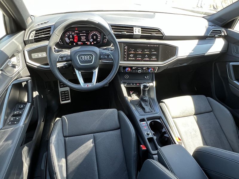 Audi Q3 (2025) - fotka 22 z 31