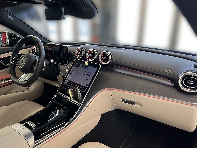 Mercedes-Benz Třídy E CLTřídy CLE 450 4MATIC kupé AM - fotka 15 z 21