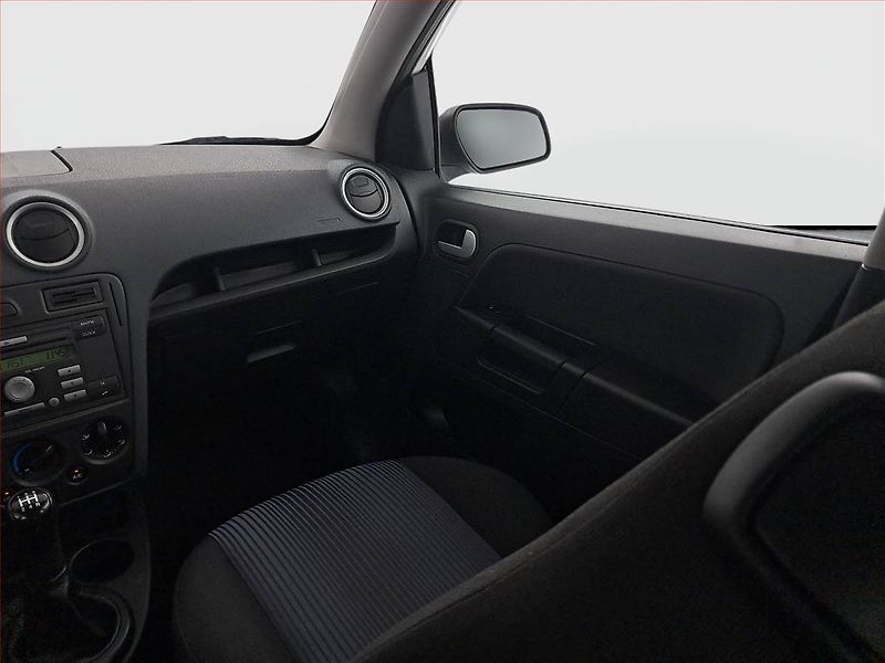 Ford Fusion (2009) 1.4, nová STK, oblíbený vůz - fotka 8 z 13
