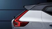 Volvo XC40.