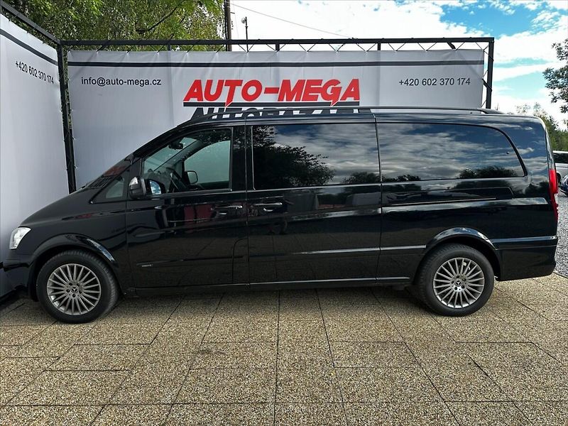 Mercedes-Benz Viano 3,0 CDI 165KW-EXTRALONG 7MIST - fotka 5 z 42