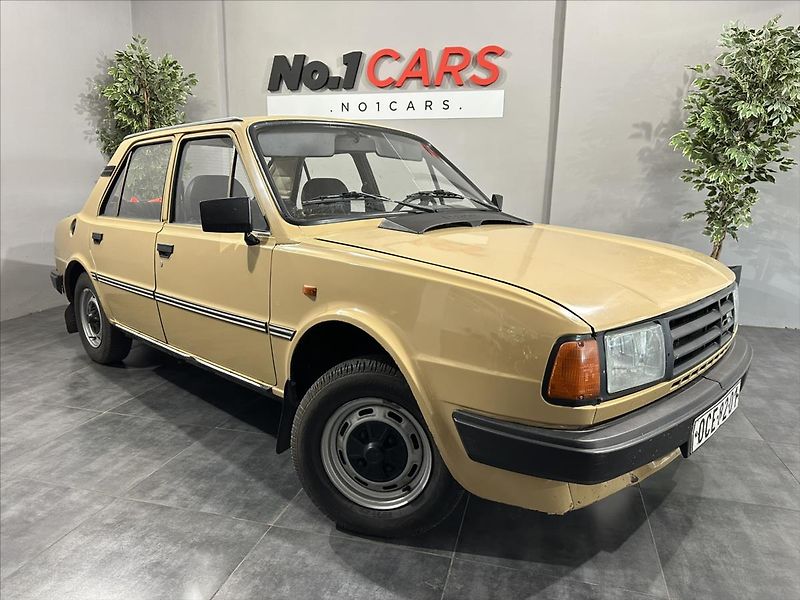 Škoda 120 1,2   L ZACHOVALÝ STAV 2.MAJ - fotografie inzerátu