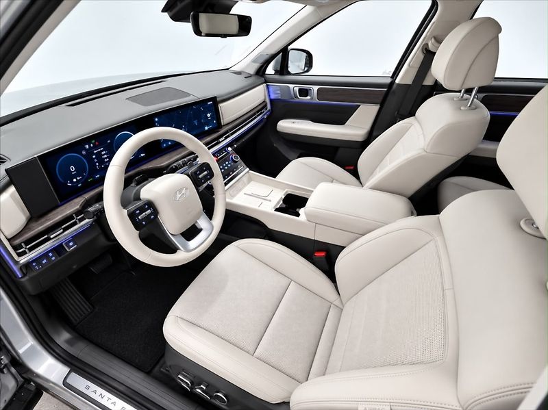 Hyundai Santa Fe (2025) 1,6 STYLE - NOVÝ VŮZ - fotka 8 z 19