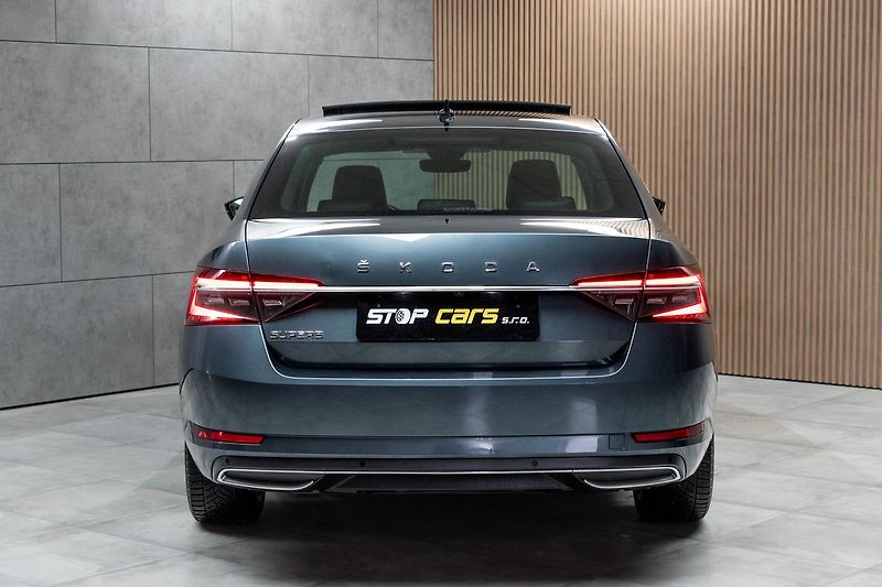 Škoda Superb 2.0 TDI L&K*2xKOLA*DSG*ACC*ČR* - fotka 5 z 42