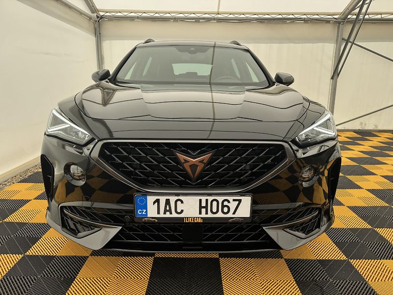 Cupra Formentor 1.5Tsi*1-MAJ*ACC*LED*DPH*CZ* - fotka 3 z 47