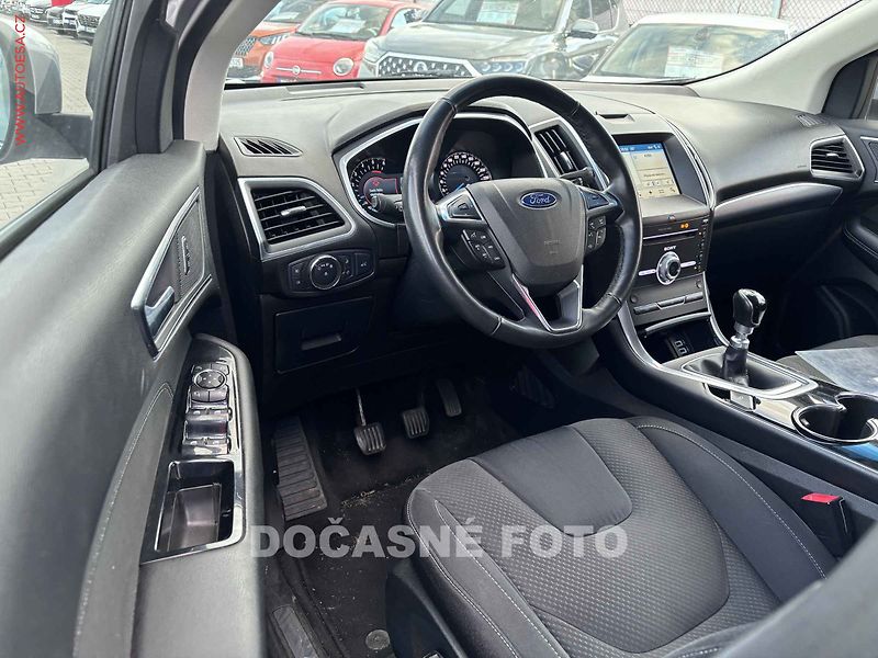 Ford Edge (2017) 2.0TDCi 4x4, 1.maj, servis - fotka 3 z 3