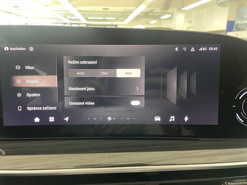 Omoda 9 (2025) Omoda 9 PHEV Premium  - fotka 51 z 56