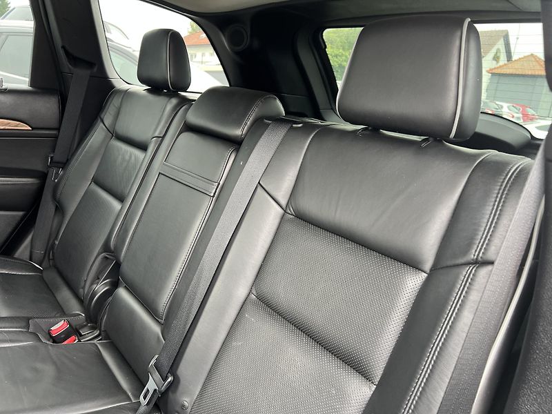 Jeep Grand Cherokee 3.0CRD OVERLAND TAŽNÉ odp.DPH - fotka 25 z 41