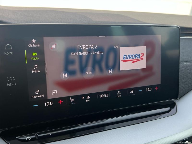 Škoda Octavia 2,0 TDi 110 kW STYLE  IV. - fotka 25 z 29