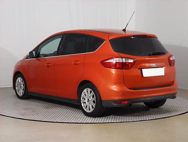 Ford C-MAX (2012) 1.6 TDCi, Tempomat - fotka 4 z 15