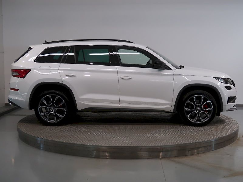 Škoda Kodiaq (2020) RS 2.0TDI 176KW 4x4 DSG TAŽNÉ - fotka 8 z 51
