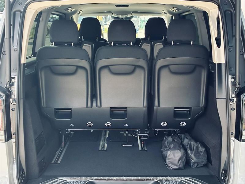 Mercedes-Benz Třídy V 2,0 250 d / Style / L / 4M - fotka 7 z 20