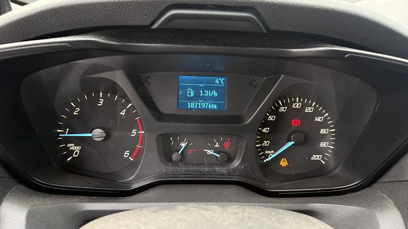 Ford Transit (2016) 2.2TDCI 3 STRANNÝ SKLÁPĚČ  - fotka 12 z 17