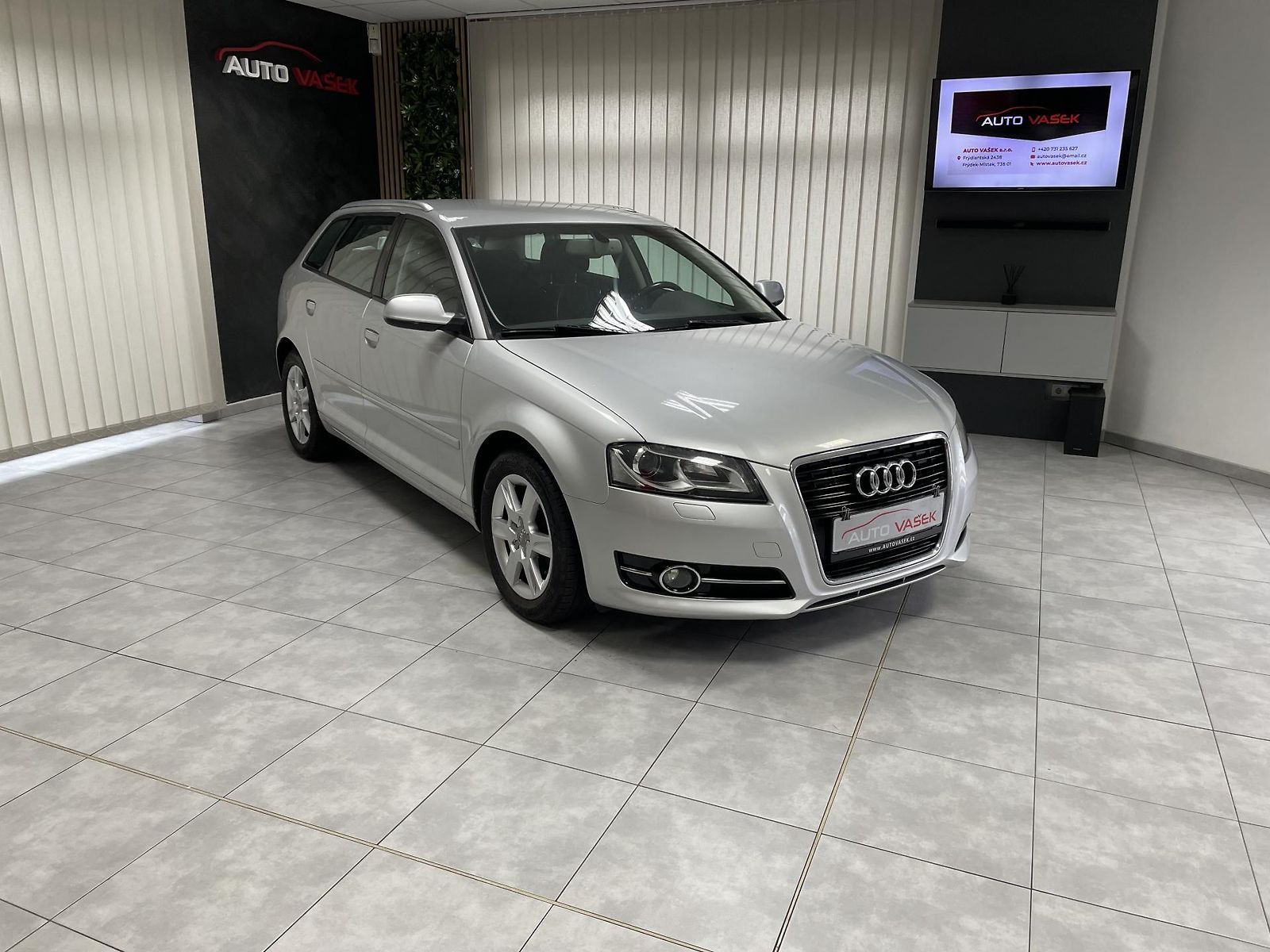 Audi A3 1.4 TFSi ČR SERVIS. DIGi 2xALU
