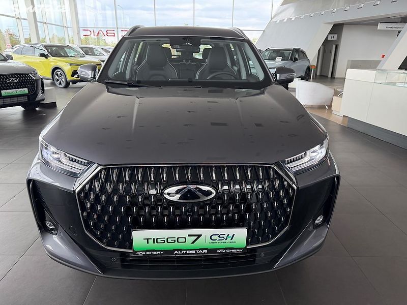Chery Tiggo 7 (2026) 1.6 108KW DCT LUXURY - fotka 13 z 23