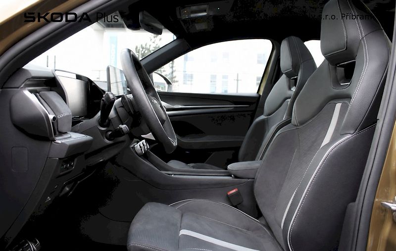Škoda Kodiaq (2025) Sportline 2.0TDI / 142kW 4x4 7 - fotka 11 z 23