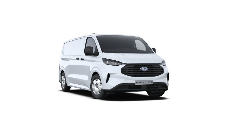 Ford Transit Custom (2026) Trend 320 L2, Van, 2.0 EcoBlue - fotografie inzerátu