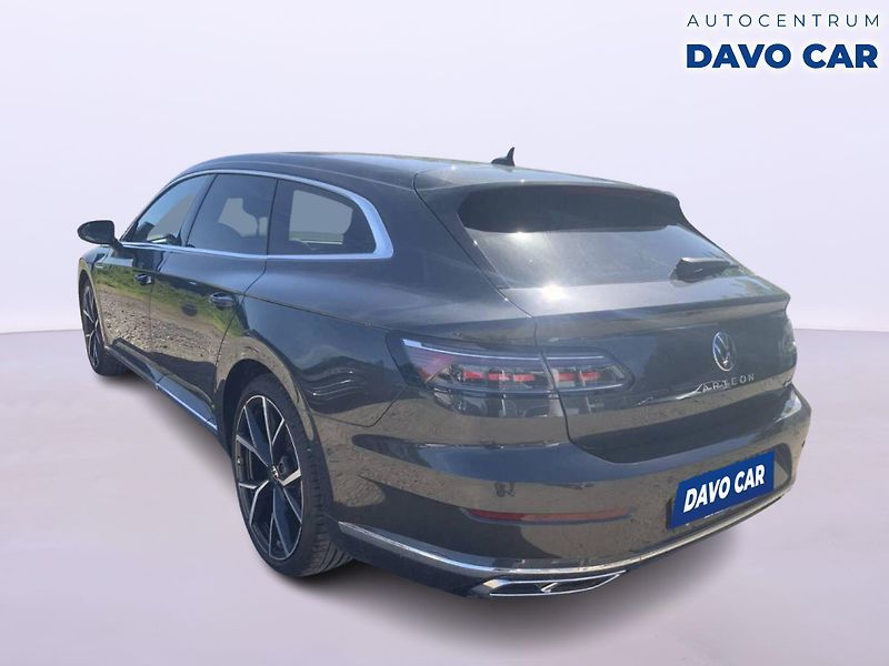Volkswagen Arteon Shooting Brake 2,0 TDI 142kW 4M DSG R-Line DP - fotka 3 z 12