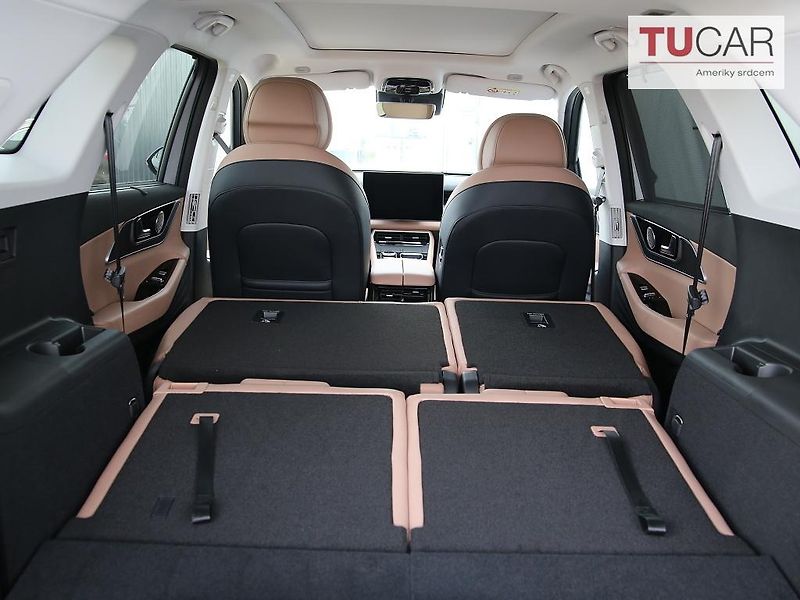 Chery TIGGO 9 PHEV (2026) Unique AWD - fotka 26 z 31