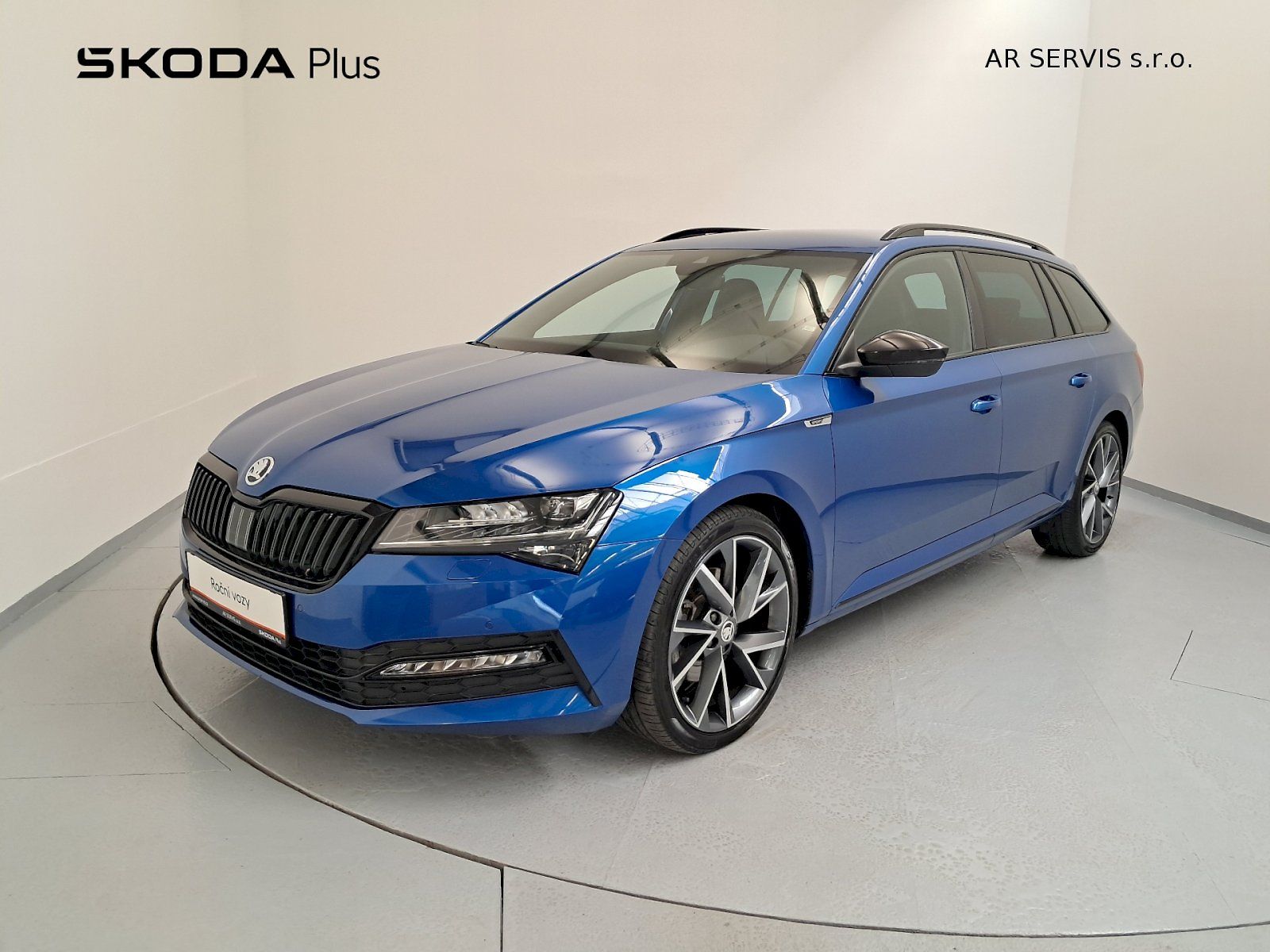 Škoda Superb COMBI SPORTLINE, 2.0TDI /147kW