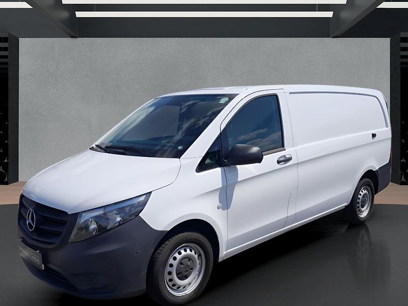 Mercedes-Benz Vito 116 CDI/L navi, kamera - fotografie inzerátu