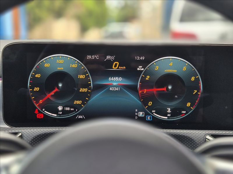 Mercedes-Benz CLA 200 SB*ČR*AMG*LED*KAM*PANO - fotka 27 z 42