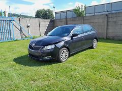 Škoda Rapid 1,0TSI serviska 2xklíč - fotografie inzerátu