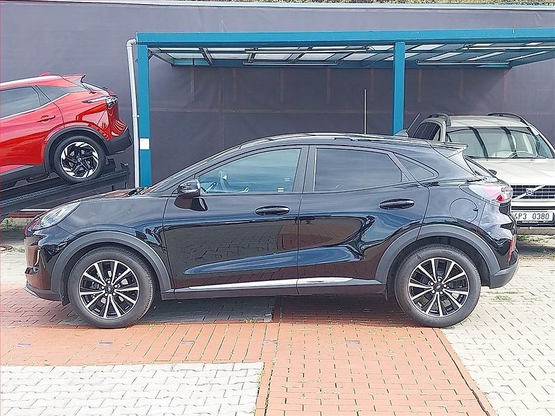 Ford Puma (2022) 1.0 EcoBoost, ČR,1.maj - fotka 3 z 16