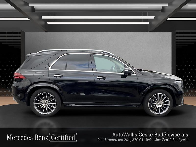 Mercedes-Benz GLE GLE 300d 4M AMG - fotka 6 z 28